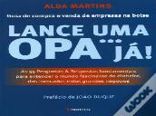 Lance uma Opa... Já!