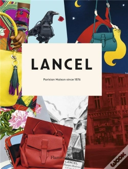 Capa do artigo Lancel: 140 Years (Ang)
