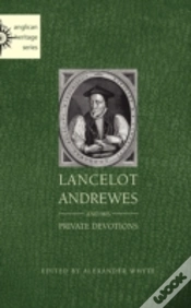 Capa do artigo Lancelot Andrewes And His Private Devotions