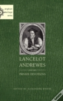 Capa do artigo Lancelot Andrewes And His Private Devotions