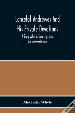 Capa do artigo Lancelot Andrewes And His Private Devotions
