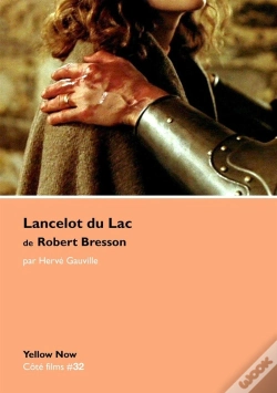 Capa do artigo Lancelot Du Lac De Robert Bresson
