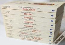 Lancelot-Grail (10 Volume Set)