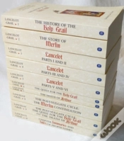 Capa do artigo Lancelot-Grail (10 Volume Set)