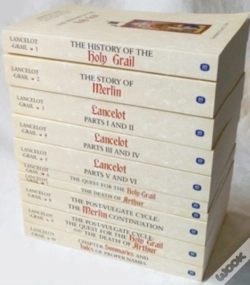 Capa do artigo Lancelot-Grail (10 Volume Set)