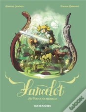 Capa do artigo Lancelot ; La Pierre De Mémoire