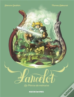Capa do artigo Lancelot ; La Pierre De Mémoire
