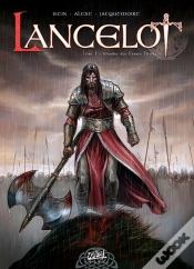 Capa do artigo Lancelot Tome 1 ; Claudas Des Terres Désertes