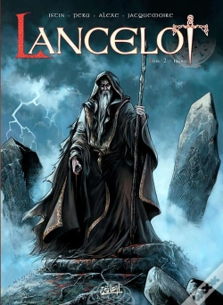 Capa do artigo Lancelot Tome 2 ; Iweret