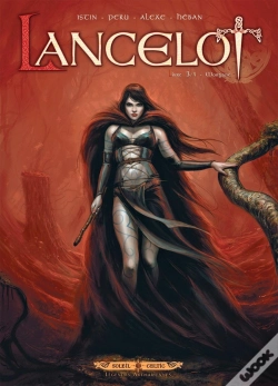 Capa do artigo Lancelot Tome 3 ; Morgane