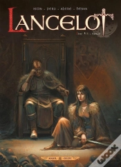 Capa do artigo Lancelot Tome 4 ; Arthur
