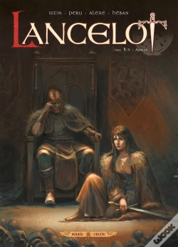Capa do artigo Lancelot Tome 4 ; Arthur