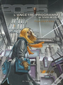 Capa do artigo L'Ancêtre Programmé T.1 À T.4