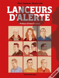 Capa do artigo Lanceurs D'Alerte