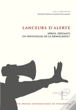 Capa do artigo Lanceurs D'Alerte : Héros, Déviants Ou Sentinelles De La Démocratie?