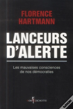 Capa do artigo Lanceurs D'Alerte ; Ils Risquent Leur Vie Pour Protéger La Nôtre