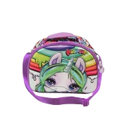 Capa do artigo Lancheira 3D Poopsie - Karactermania - Rainbow