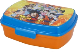 Capa do artigo Lunchbox - Dragon Ball Super