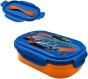Lancheira + Garfo Hot Wheels - Preview