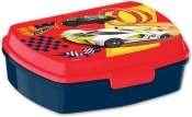 Capa do artigo Lancheira Hot Wheels Red / Blue