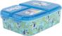 Lancheira Infantil 3 Compartimentos - Bluey - Preview