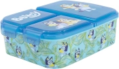 Capa do artigo Lancheira Infantil 3 Compartimentos - Bluey