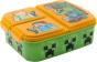 Lancheira Infantil 3 Compartimentos - Minecraft - Preview