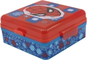 Capa do artigo Lancheira Infantil - Spiderman