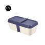 Lancheira Milan 750ml Modelo 430 Azul - Preview