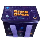 Capa do artigo Lancheira RPET - Game Over