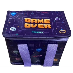 Capa do artigo Lancheira RPET - Game Over
