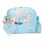 Lancheira Térmica Enso Magic Summer Azul 20,5X16,5X6Cm 210061542033 - Preview