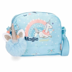Capa do artigo Lancheira Térmica Enso Magic Summer Azul 20,5X16,5X6Cm 210061542033