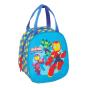 Marvel Iron Man and His Amazing Friends Thermal Lunchbox 22X19X14Cm 812670607 - Preview