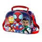 LANCHEIRA TERMICA MARVEL SPIDER-MAN 3D GLOW 2023 26X20,5X10CM 05895 - Preview