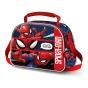 Lancheira Termica Marvel Spiderman Stronger 3D 25,5X20X10Cm 06328 - Preview