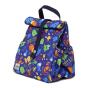 Lancheira Térmica The Lunch Bags Kids Monsters 24X21X16Cm Ko01Monsters - Preview