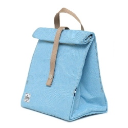 Capa do artigo Lancheira Térmica The Lunch Bags Original 2.0 Aqua 24X21X16Cm Tp01Aqua