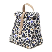 Capa do artigo Lancheira Térmica The Lunch Bags Original Leopard 24X21X16Cm To01Leopard