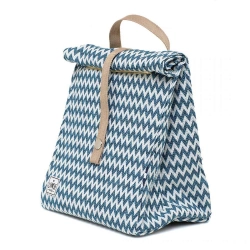 Capa do artigo Lancheira Térmica The Lunch Bags Original Waves 24X21X16Cm To01Waves