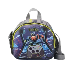 Capa do artigo Lancheira Totto Infantil Monark 4yi