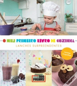 Capa do artigo Lanches Surpreendentes