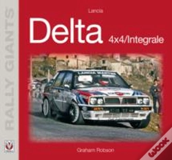 Capa do artigo Lancia Delta 4x4/Integrale