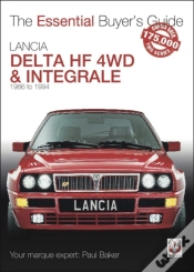 Capa do artigo Lancia Delta Hf 4wd & Integrale
