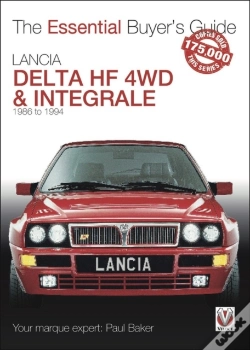 Capa do artigo Lancia Delta Hf 4wd & Integrale