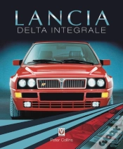 Capa do artigo Lancia Delta Integrale
