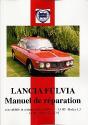 Lancia Fulvia ; Manuel De Reparation - Preview