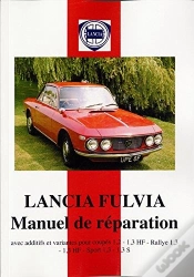 Capa do artigo Lancia Fulvia ; Manuel De Reparation