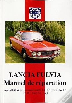 Capa do artigo Lancia Fulvia ; Manuel De Reparation