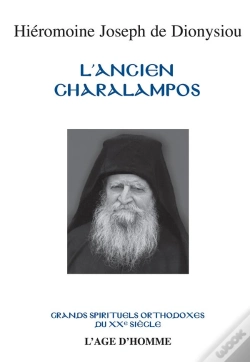 Capa do artigo L'Ancien Charalampos
